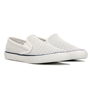 Sperry Top-Sider Women's Pier Side Slip on Sneaker